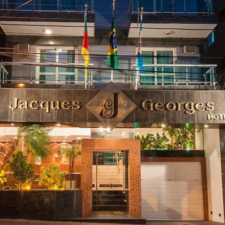 Hotel Jacques Georges Business بيلوتاس المظهر الخارجي الصورة