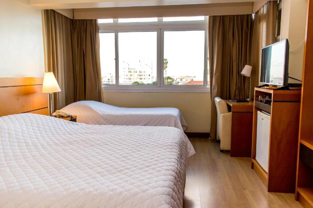 Hotel Jacques Georges Business بيلوتاس المظهر الخارجي الصورة