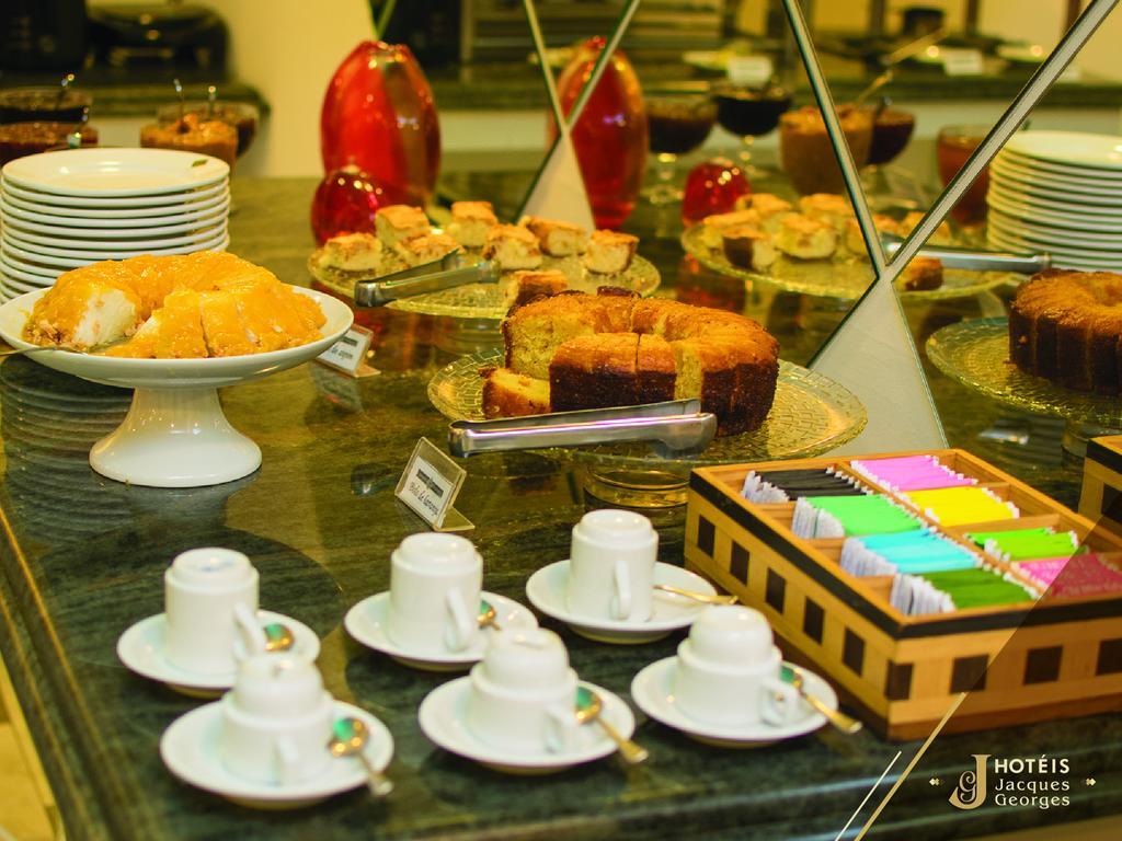 Hotel Jacques Georges Business بيلوتاس المظهر الخارجي الصورة
