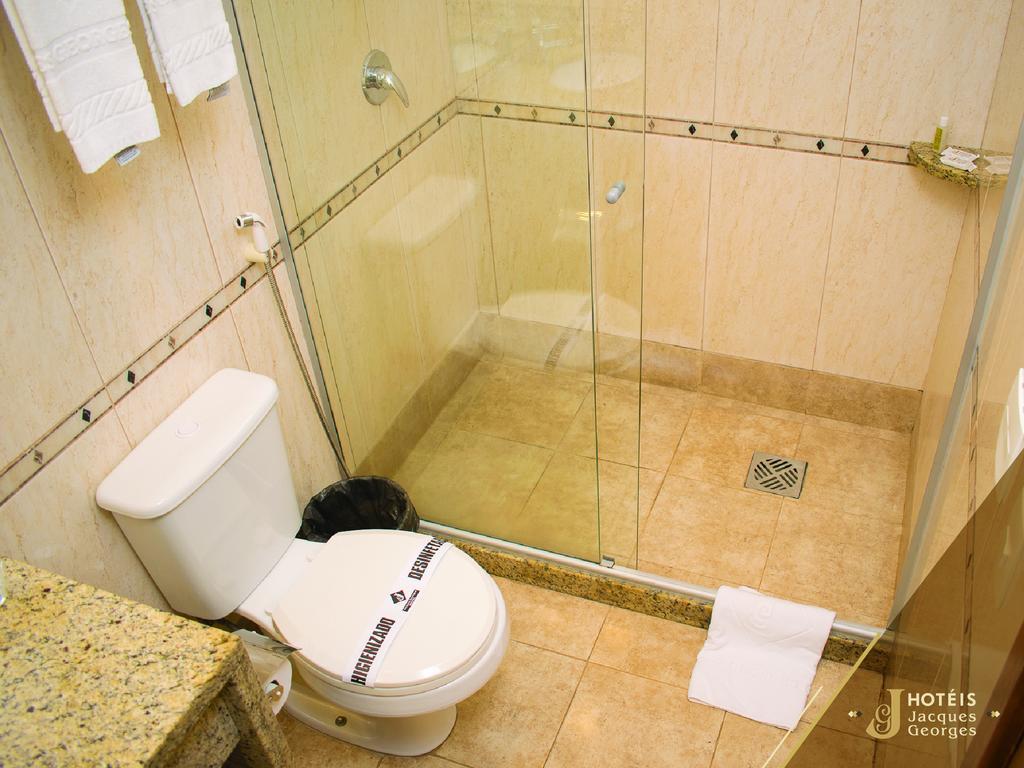 Hotel Jacques Georges Business بيلوتاس المظهر الخارجي الصورة