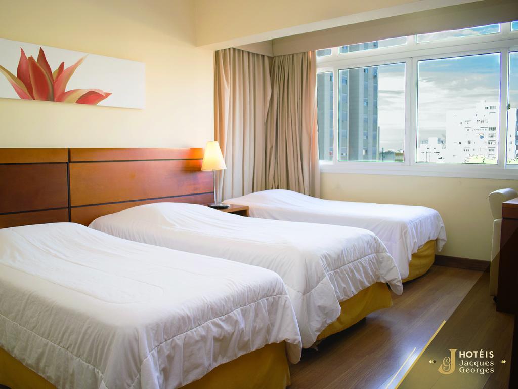 Hotel Jacques Georges Business بيلوتاس المظهر الخارجي الصورة