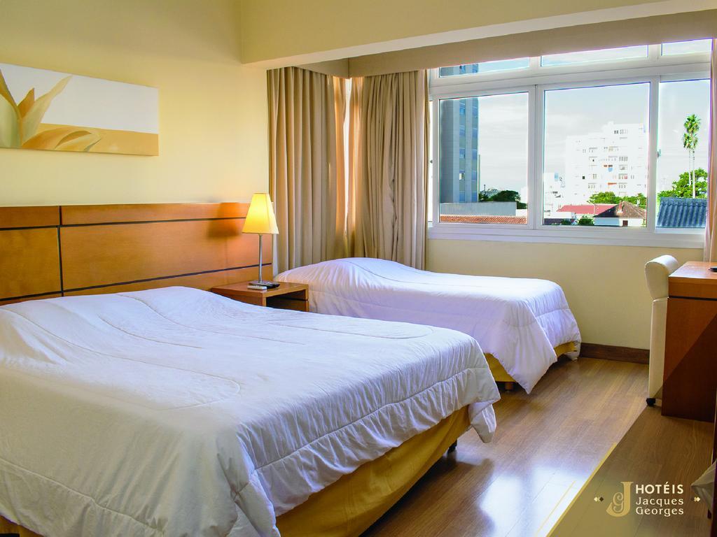 Hotel Jacques Georges Business بيلوتاس المظهر الخارجي الصورة