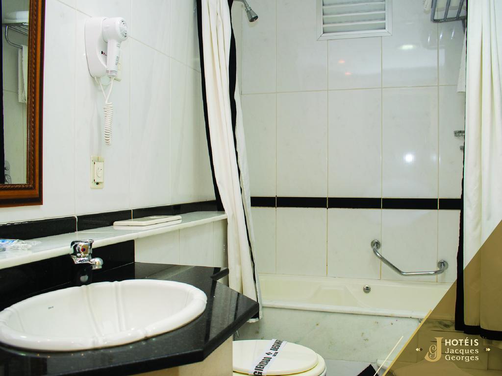 Hotel Jacques Georges Business بيلوتاس المظهر الخارجي الصورة