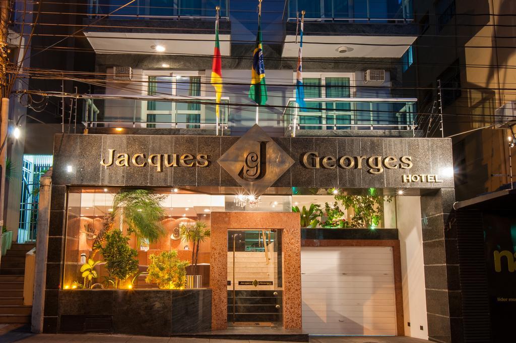 Hotel Jacques Georges Business بيلوتاس المظهر الخارجي الصورة